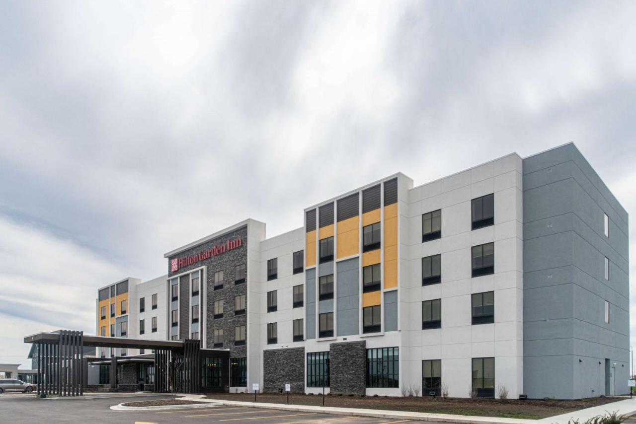 Hilton Garden Inn Mattoon, Il Zewnętrze zdjęcie