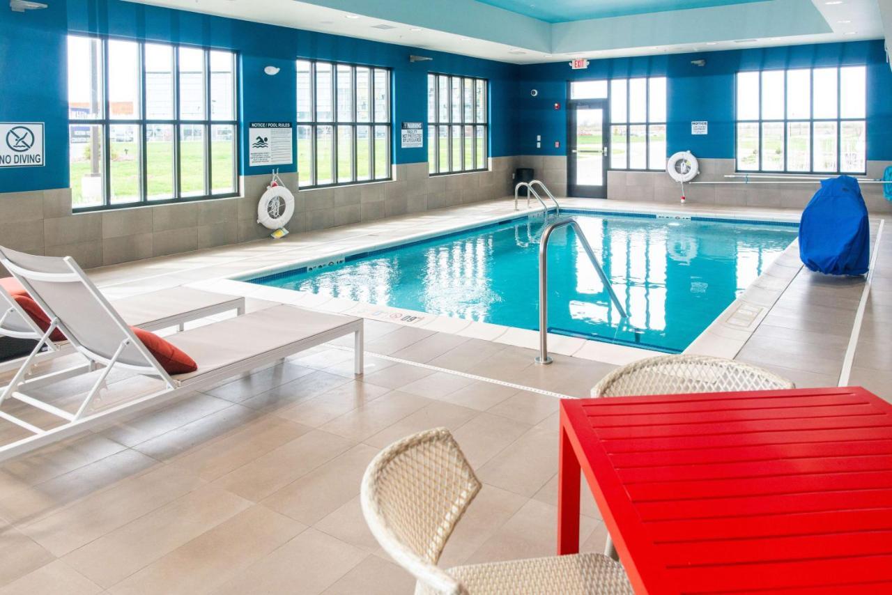 Hilton Garden Inn Mattoon, Il Zewnętrze zdjęcie