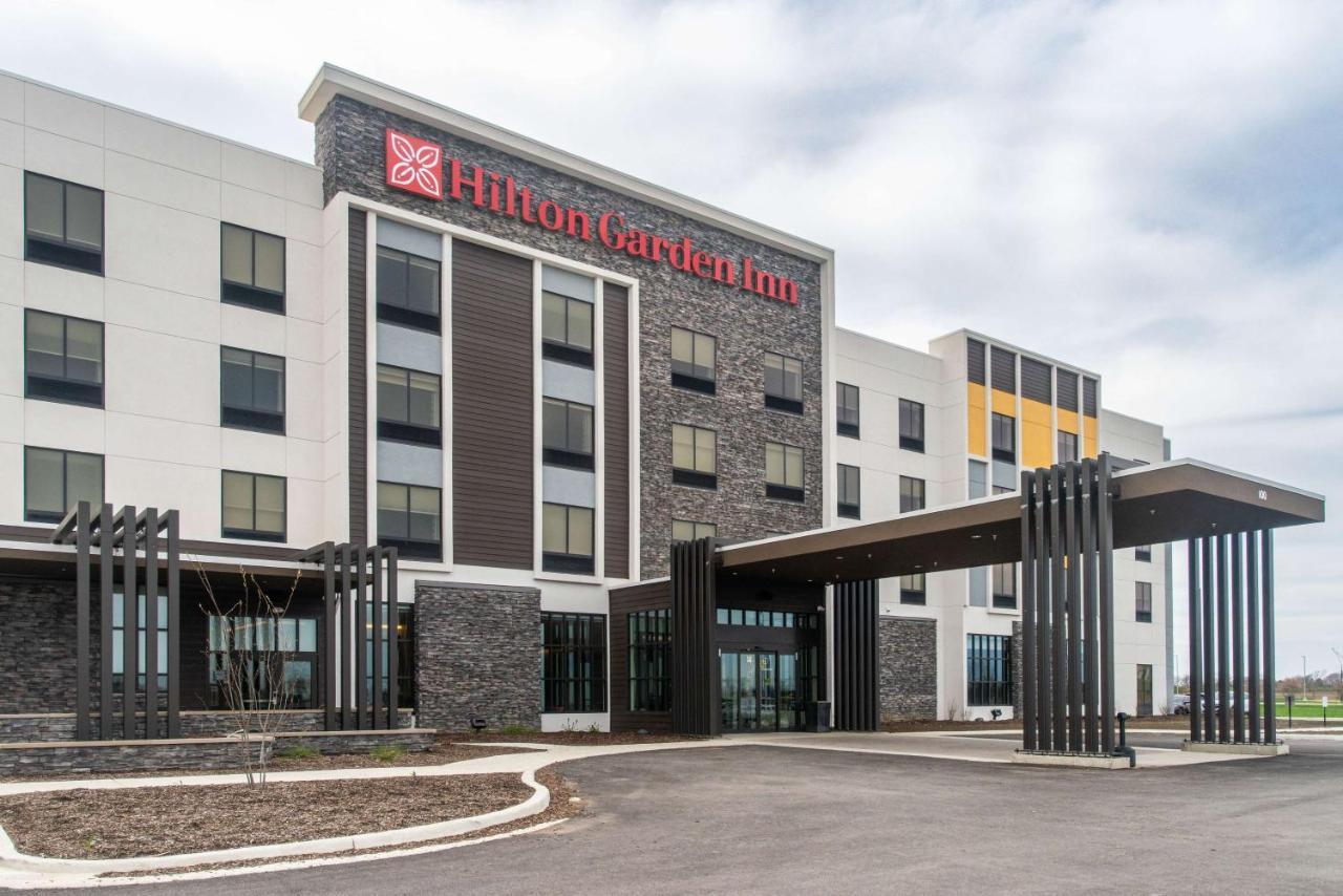 Hilton Garden Inn Mattoon, Il Zewnętrze zdjęcie