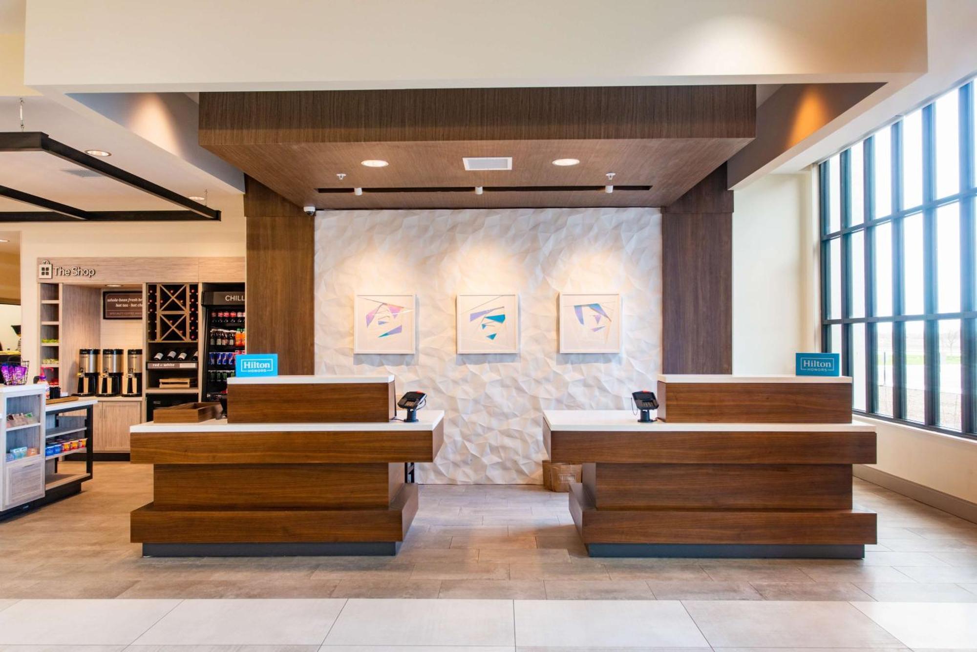 Hilton Garden Inn Mattoon, Il Zewnętrze zdjęcie