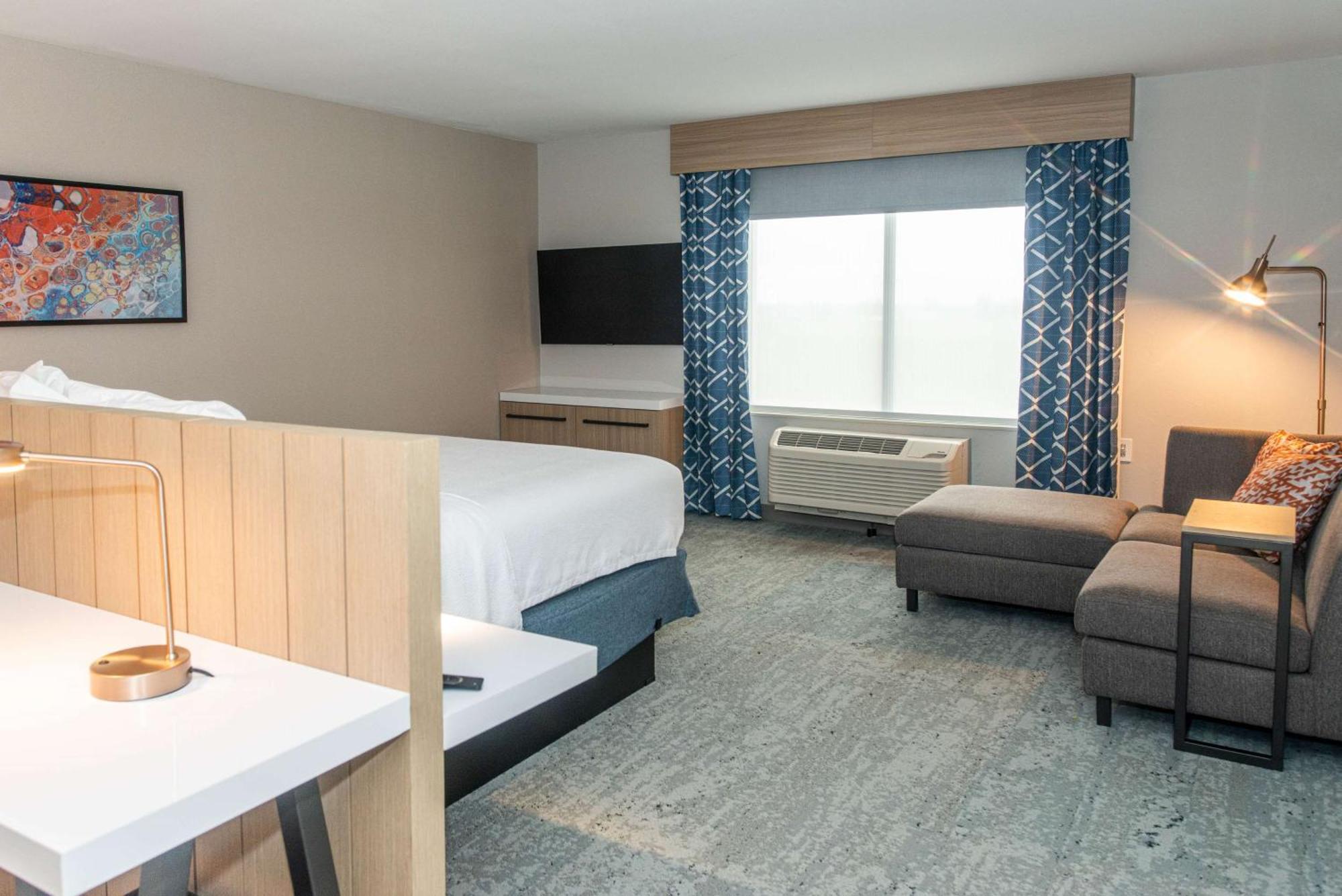 Hilton Garden Inn Mattoon, Il Zewnętrze zdjęcie