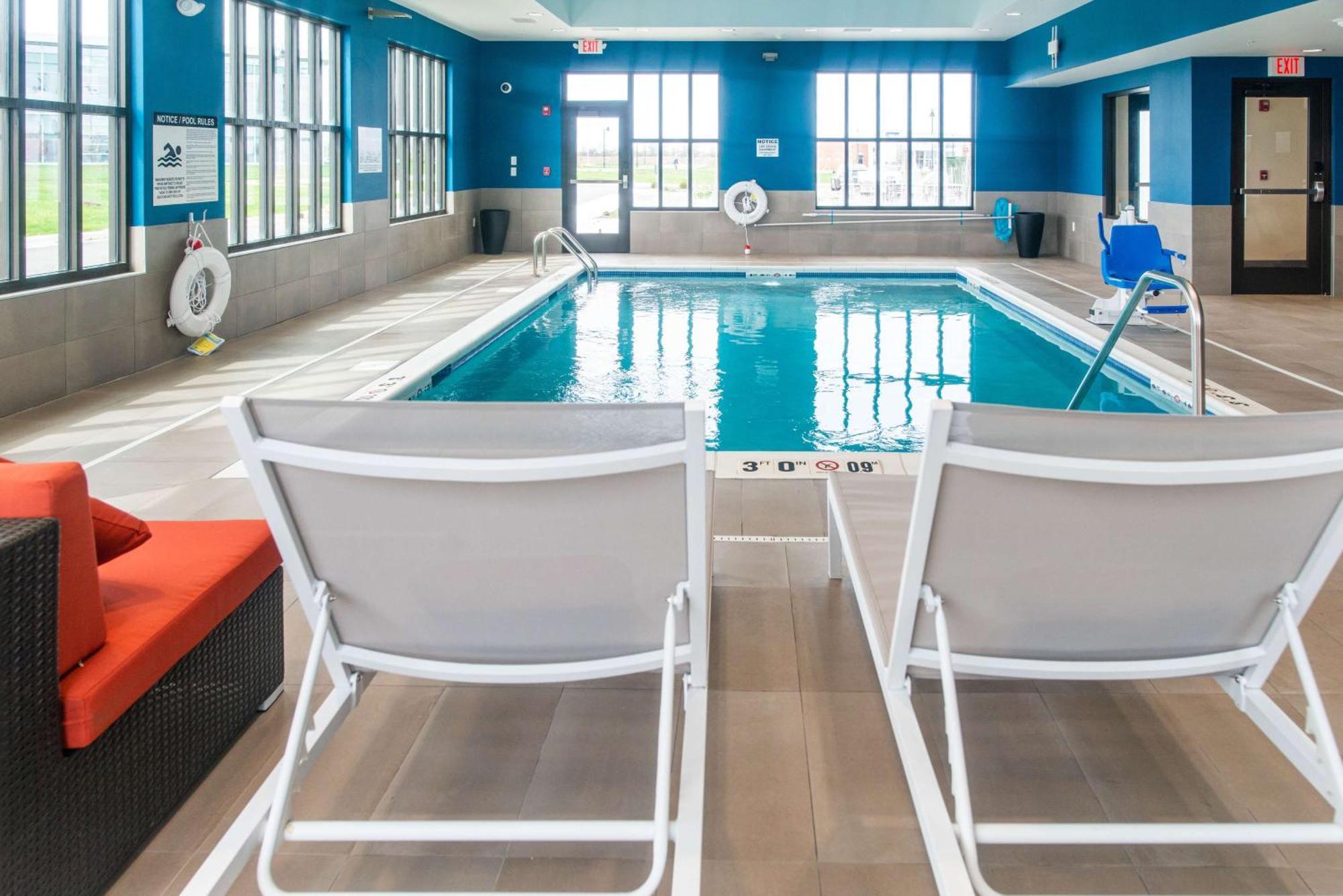 Hilton Garden Inn Mattoon, Il Zewnętrze zdjęcie